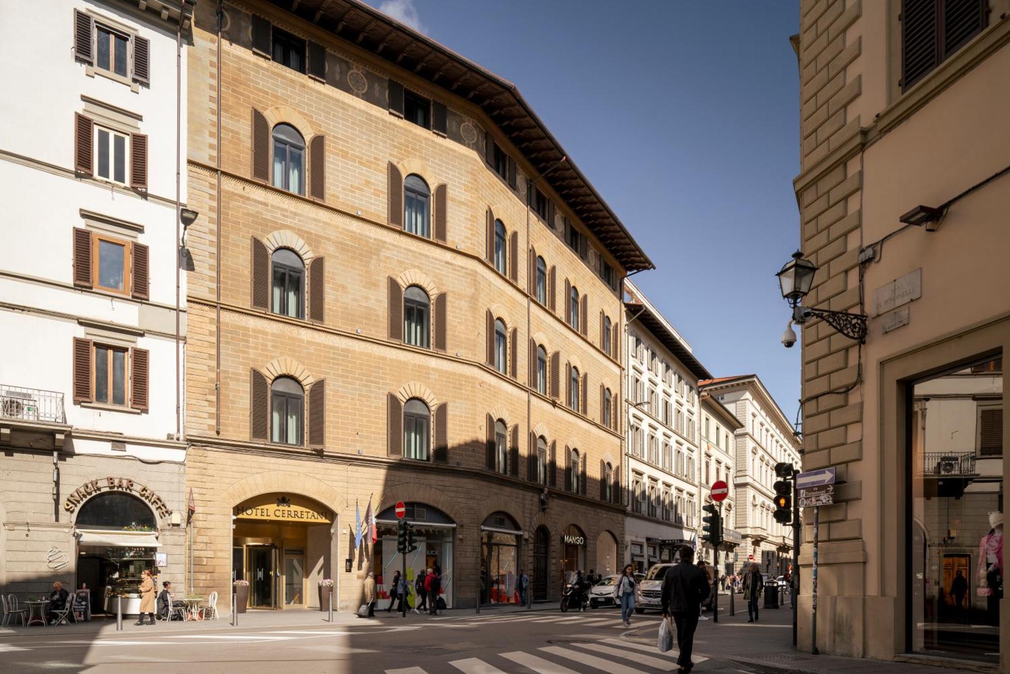 Cerretani - Mgallery Collection 4* Florenz